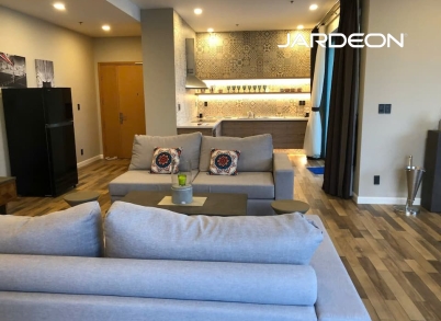 Masteri Thao Dien - 03 bedroom duplex apartment for rent - An Khanh Ward - Ho Chi Minh City