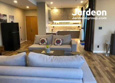 Masteri Thao Dien - 03 bedroom duplex apartment for rent - An Khanh Ward - Ho Chi Minh City