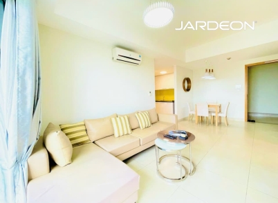 Masteri Thao Dien - 02 bedroom apartment for rent - An Khanh Ward - Ho Chi Minh City