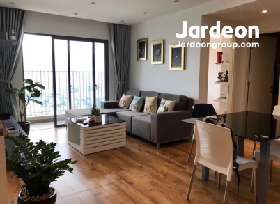 Masteri Thao Dien - 02 bedroom apartment for rent - An Khanh Ward - Ho Chi Minh City