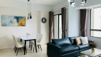 Masteri Thao Dien - 02 bedroom apartment for rent - An Khanh Ward - Ho Chi Minh City