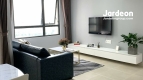 Masteri Thao Dien - 02 bedroom apartment for rent - An Khanh Ward - Ho Chi Minh City
