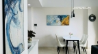 Masteri Thao Dien - 02 bedroom apartment for rent - An Khanh Ward - Ho Chi Minh City