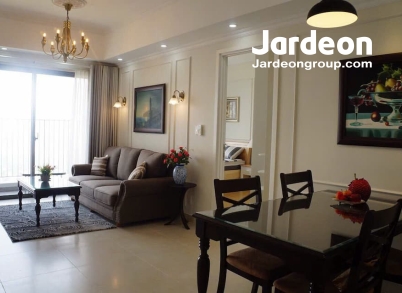 Masteri Thao Dien - 02 bedroom apartment for rent - An Khanh Ward - Ho Chi Minh City