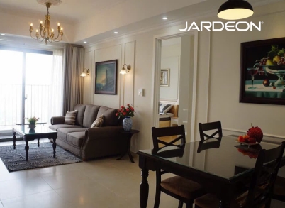 Masteri Thao Dien - 02 bedroom apartment for rent - An Khanh Ward - Ho Chi Minh City