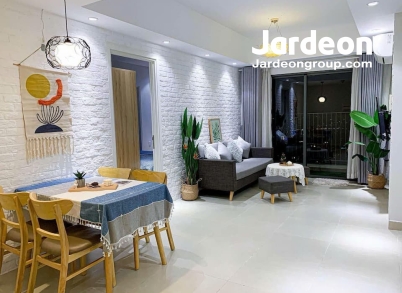 Masteri Thao Dien - 02 bedroom apartment for rent - An Khanh Ward - Ho Chi Minh City
