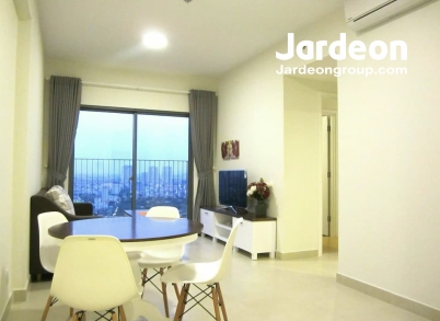 Masteri Thao Dien - 02 bedroom apartment for rent - An Khanh Ward - Ho Chi Minh City