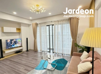 Masteri Thao Dien - 02 bedroom apartment for rent - An Khanh Ward - Ho Chi Minh City