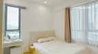 Masteri Thao Dien - 02 bedroom apartment for rent - An Khanh Ward - Ho Chi Minh City