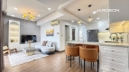 Masteri Thao Dien - 02 bedroom apartment for rent - An Khanh Ward - Ho Chi Minh City