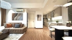 Masteri Thao Dien - 02 bedroom apartment for rent - An Khanh Ward - Ho Chi Minh City