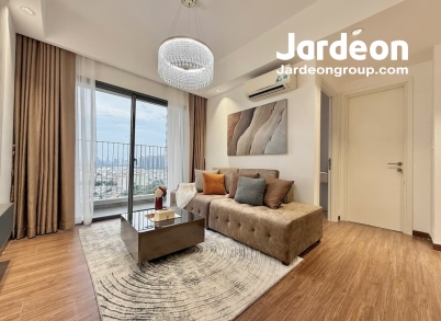 Masteri Thao Dien - 02 bedroom apartment for rent - An Khanh Ward - Ho Chi Minh City
