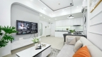 Masteri Thao Dien - 02 bedroom apartment for rent - An Khanh Ward - Ho Chi Minh City