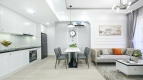 Masteri Thao Dien - 02 bedroom apartment for rent - An Khanh Ward - Ho Chi Minh City