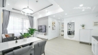 Masteri Thao Dien - 02 bedroom apartment for rent - An Khanh Ward - Ho Chi Minh City
