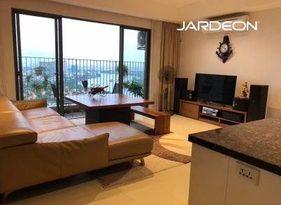 Masteri Thao Dien - 03 bedroom apartment for rent - An Khanh Ward - Ho Chi Minh City