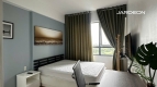 Masteri Thao Dien - 03 bedroom apartment for rent - An Khanh Ward - Ho Chi Minh City
