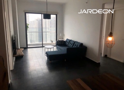 Gateway - 02 Bedrooms apartment for rent-An Khanh-Ho Chi Minh