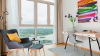 The Vista - 05 Bedrooms penthouse apartment for rent -An Khanh-Ho Chi Minh