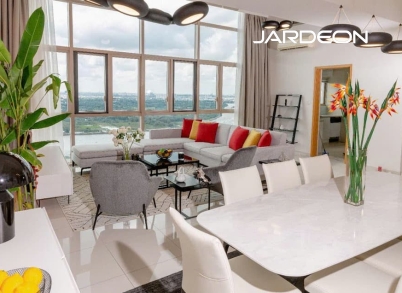 The Vista - 05 Bedrooms penthouse apartment for rent -An Khanh-Ho Chi Minh