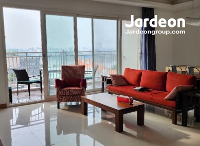 Xi Riverview - 03 bedroom apartment for rent - An Khanh Ward - Ho Chi Minh City