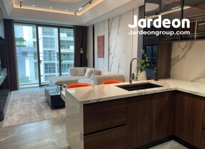 01 Bedroom apartment for rent at Estella Height-Binh Trung-Ho Chi Minh