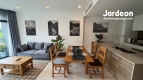 City Garden - 01 Bedroom  apartment for rent - Thanh My Tay Ward -Ho Chi Minh