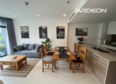 City Garden - 01 Bedroom  apartment for rent - Thanh My Tay Ward -Ho Chi Minh
