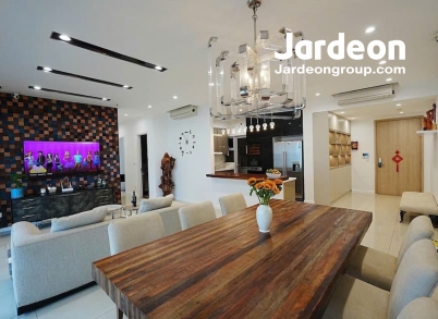 Estella Height - 04 Bedrooms apartment for rent -Binh Trung Ward-Ho Chi Minh