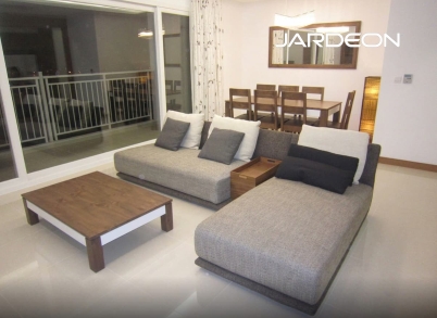 Xi Riverview - 03 bedroom apartment for rent - An Khanh Ward - Ho Chi Minh City