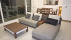 Xi Riverview - 03 bedroom apartment for rent - An Khanh Ward - Ho Chi Minh City