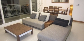 Xi Riverview - 03 bedroom apartment for rent - An Khanh Ward - Ho Chi Minh City