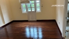 Nice House with pool & garden in compound for rent - An Khanh - Ho Chi Minh City