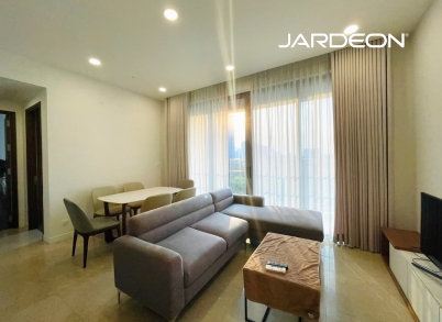 02 Bedrooms apartment for rent at The Nassim-An Khanh-Ho Chi Minh