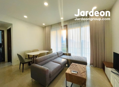 02 Bedrooms apartment for rent at The Nassim-An Khanh-Ho Chi Minh
