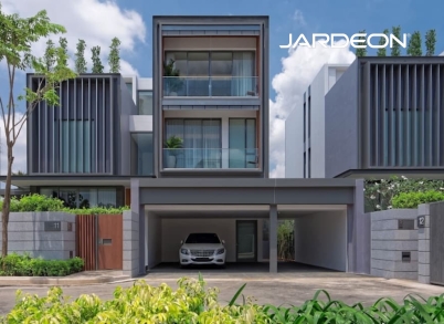 05 Bedrooms house villa for rent at Holm Residences-An Khanh-Ho Chi Minh
