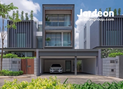 05 Bedrooms house villa for rent at Holm Residences-An Khanh-Ho Chi Minh