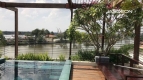 04 Bedrooms modern house villa with pool for rent in Ho Chi Minh