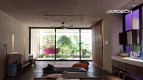 04 Bedrooms modern house villa with pool for rent in Ho Chi Minh