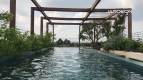 04 Bedrooms modern house villa with pool for rent in Ho Chi Minh