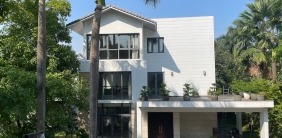 Villa Riviera Compound - 4 Bedroom Villa for Rent in Ho Chi Minh City