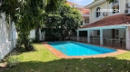 05 Bedrooms large house villa in compound with big garden & pool for rent-An Khanh-Ho Chi Minh