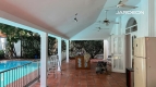 05 Bedrooms large house villa in compound with big garden & pool for rent-An Khanh-Ho Chi Minh