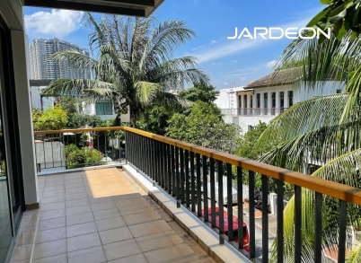 Villa Riviera Compound - 5 Bedroom Villa for Rent in Ho Chi Minh City
