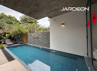06 Bedrooms modern house villa with pool for rent -An Khanh-Ho Chi Minh