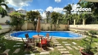 05 Bedrooms house villa in compound with big garden & pool for rent-An Khanh-Ho Chi Minh
