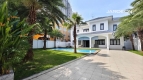 05 Bedrooms modern house villa in compound with big garden & pool for rent-An Khanh-Ho Chi Minh