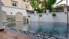 04 Bedrooms modern house villa in compound with big garden & pool for rent-An Khanh-Ho Chi Minh