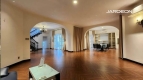 04 Bedrooms modern house villa in compound with big garden & pool for rent-An Khanh-Ho Chi Minh