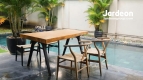 04 Bedrooms luxury modern house villa in compound with big garden & pool for rent-An Khanh-Ho Chi Minh